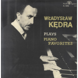 Władysław Kędra Plays Piano...