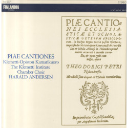 Piae Cantiones