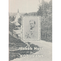 Jakob Hurt ja kodukant