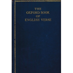 The Oxford book of English...