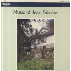 Music of Jean Sibelius