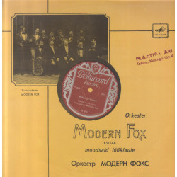 Orkester Modern Fox esitab...