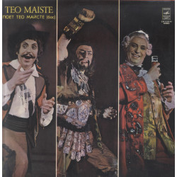 Teo Maiste [Heliplaat]