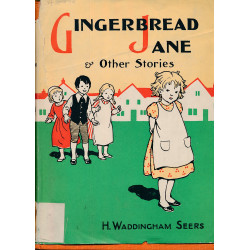 Gingerbread Jane & other...