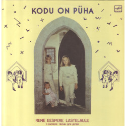 Kodu on püha [Heliplaat]