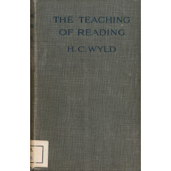 The teaching of reading in...