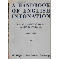 A handbook of English...