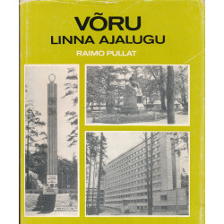 Võru linna ajalugu