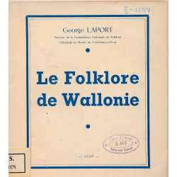 Le folklore de Wallonie