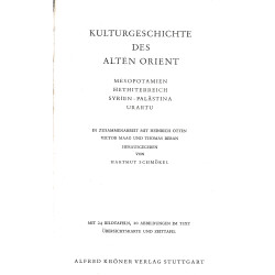 Kulturgeschichte des alten...