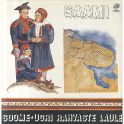Saami rahvalaule [Heliplaat]