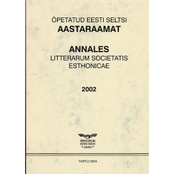 Õpetatud Eesti Seltsi...