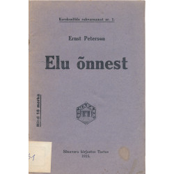 Elu õnnest