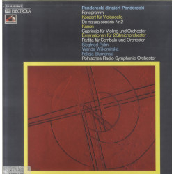 Penderecki dirigiert...