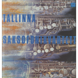 Tallinna Saksofonikvartett...