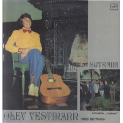 Olev Vestmann