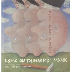 Lohk on tagurpidi muhk...