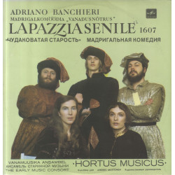 La pazzia senile [Heliplaat]
