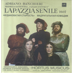 La pazzia senile [Heliplaat]