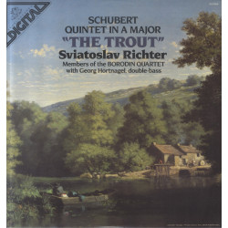 Quintet In A Major "The Trout"