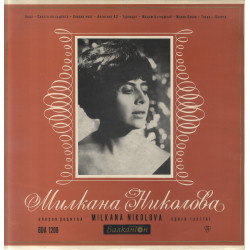 Opera Recital of Milkana...