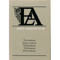 Eesti arhitektuur. 4,...