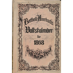 Berthold Auerbach's...
