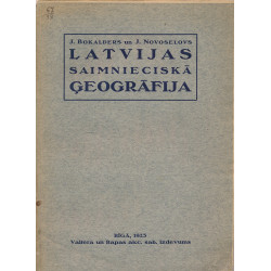 Latvijas saimnieciskā...