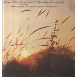Piano Concerto No. 21. Eine...