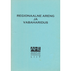 Regionaalne areng ja...