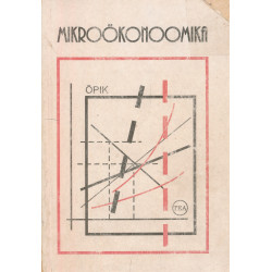 Mikroökonoomika : õpik