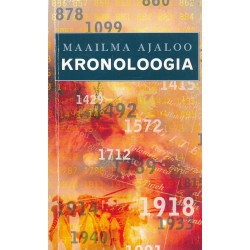 Maailma ajaloo kronoloogia