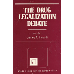 The drug legalization debate