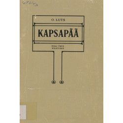 Kapsapää : nali ühes vaatuses