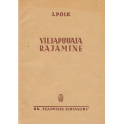 Viljapuuaia rajamine