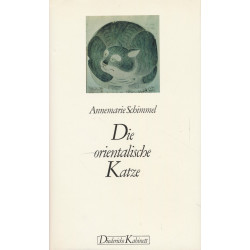 Die orientalische Katze