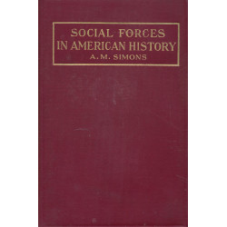 Social forces in American...