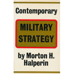 Contemporary military strategy