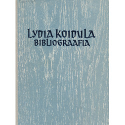 Lydia Koidula...
