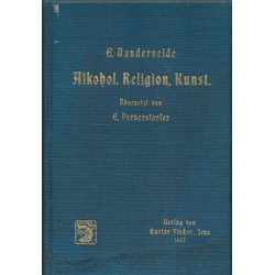 Alkohol, Religion, Kunst :...