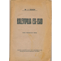 Kalevipoja esi-isad