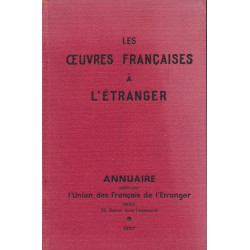 Les oeuvres françaises a...