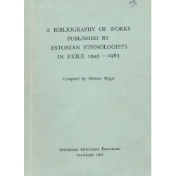 A bibliography of works...