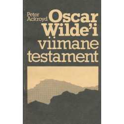 Oscar Wilde'i viimane...