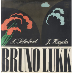 Bruno Lukk, klaver