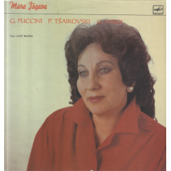 Mare Jõgeva, sopran