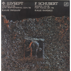 Sonata no. 18 for Piano,...