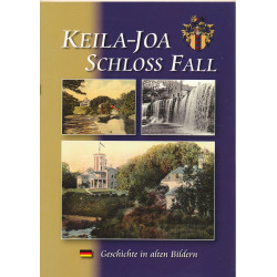 Keila-Joa. Schloss Fall :...