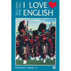 I love English 4. Student's...