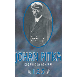 Johan Pitka 125 : kodanik...